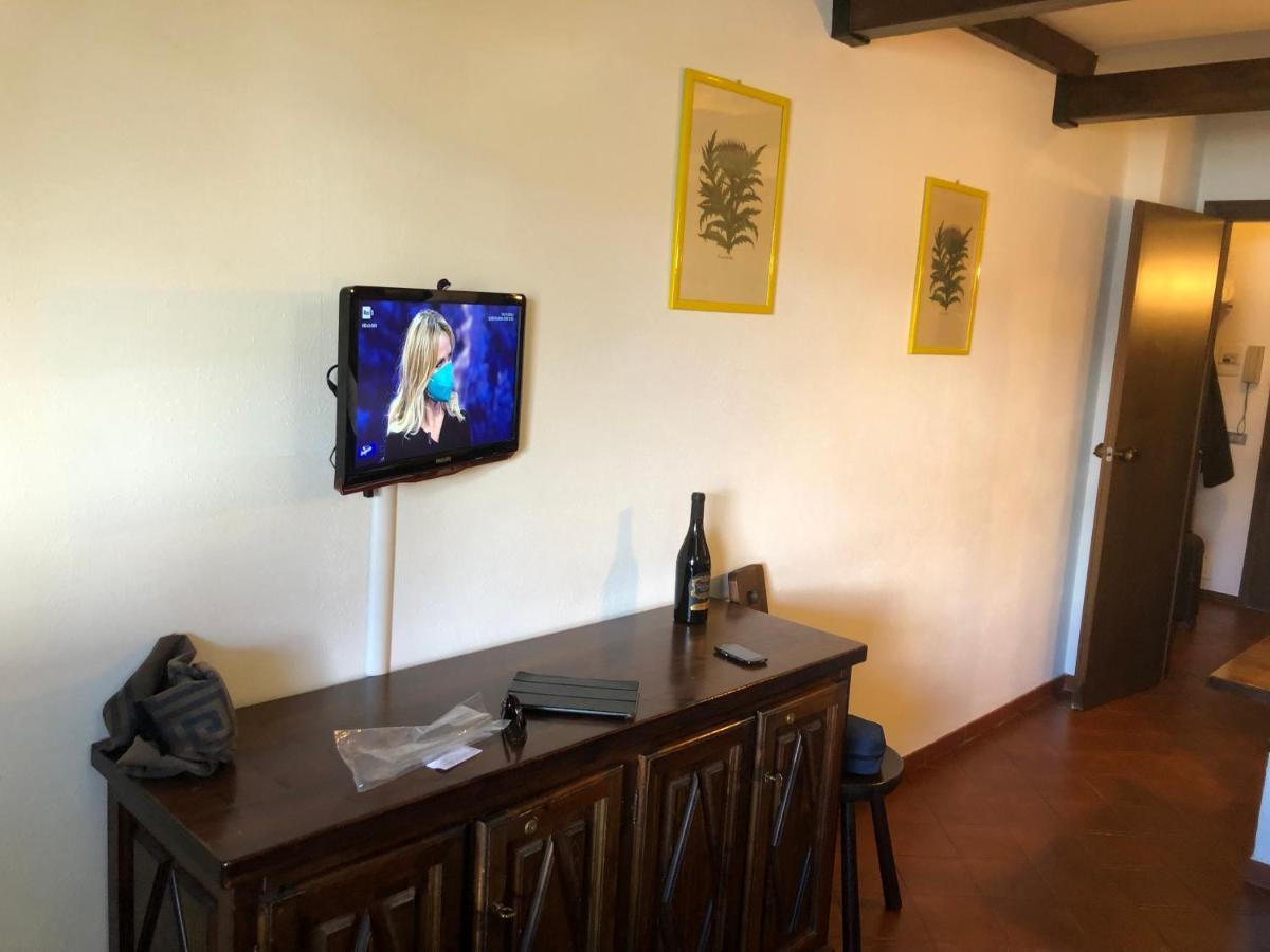 Palace 2 Residence Sestriere Bagian luar foto