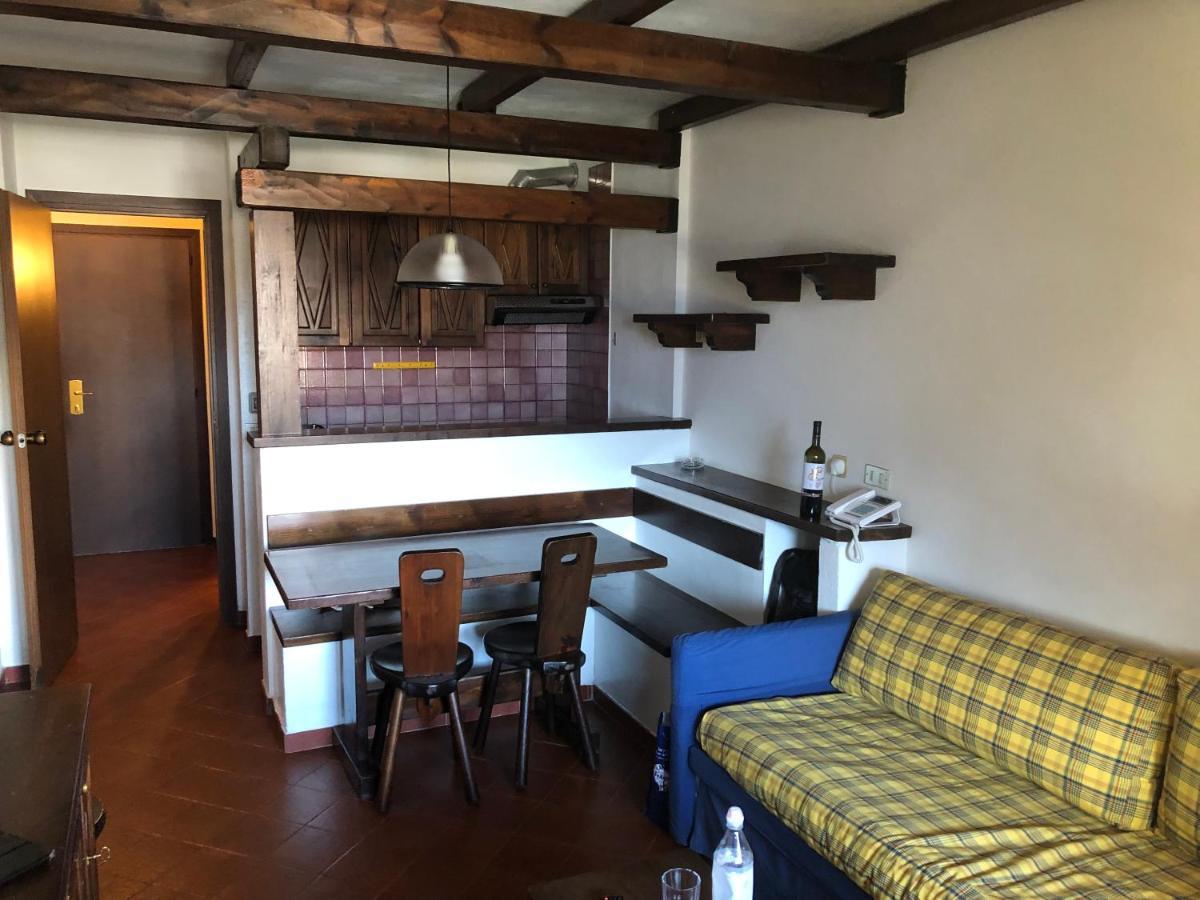 Palace 2 Residence Sestriere Bagian luar foto