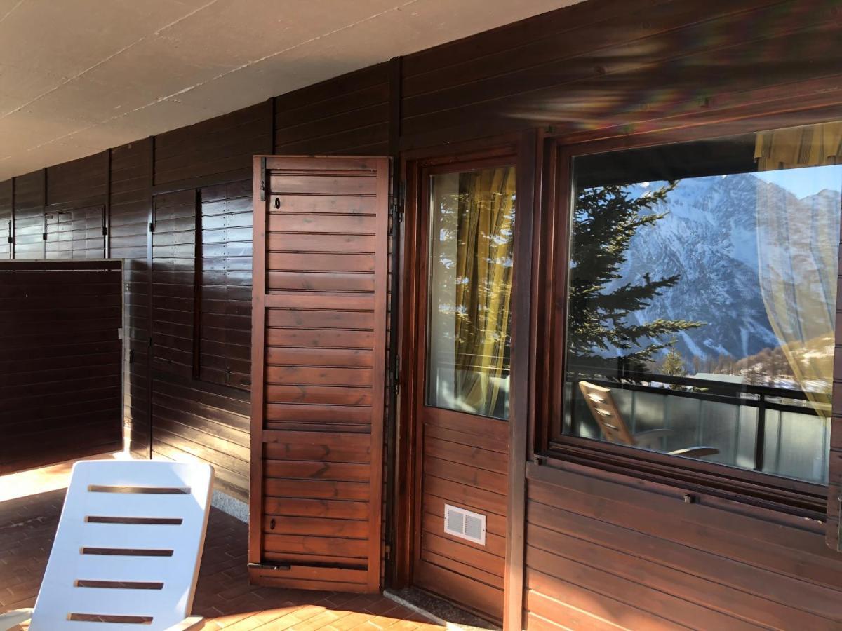 Palace 2 Residence Sestriere Bagian luar foto