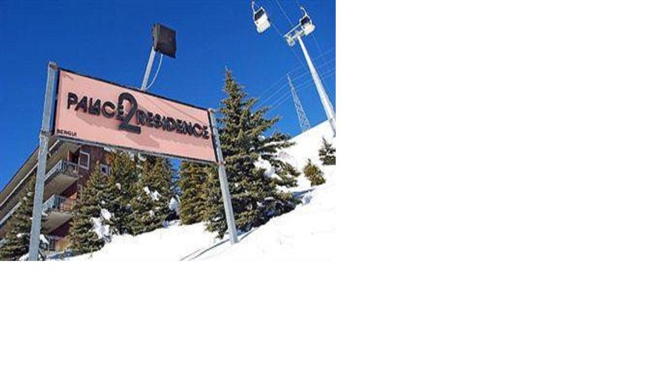 Palace 2 Residence Sestriere Bagian luar foto