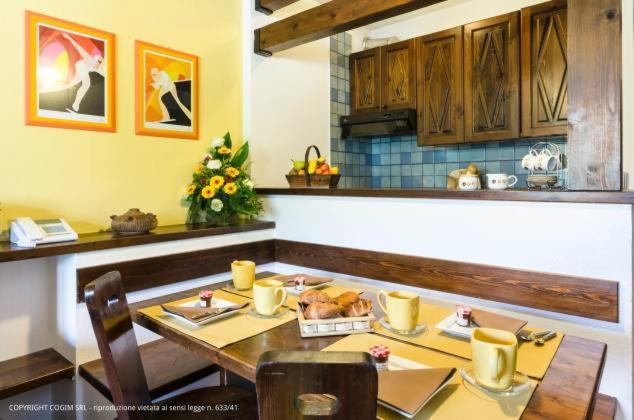 Palace 2 Residence Sestriere Bagian luar foto