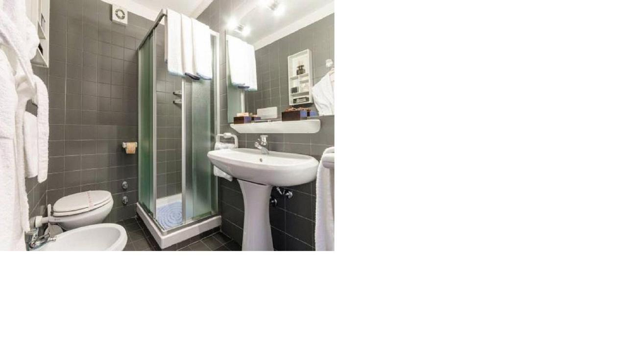 Palace 2 Residence Sestriere Bagian luar foto
