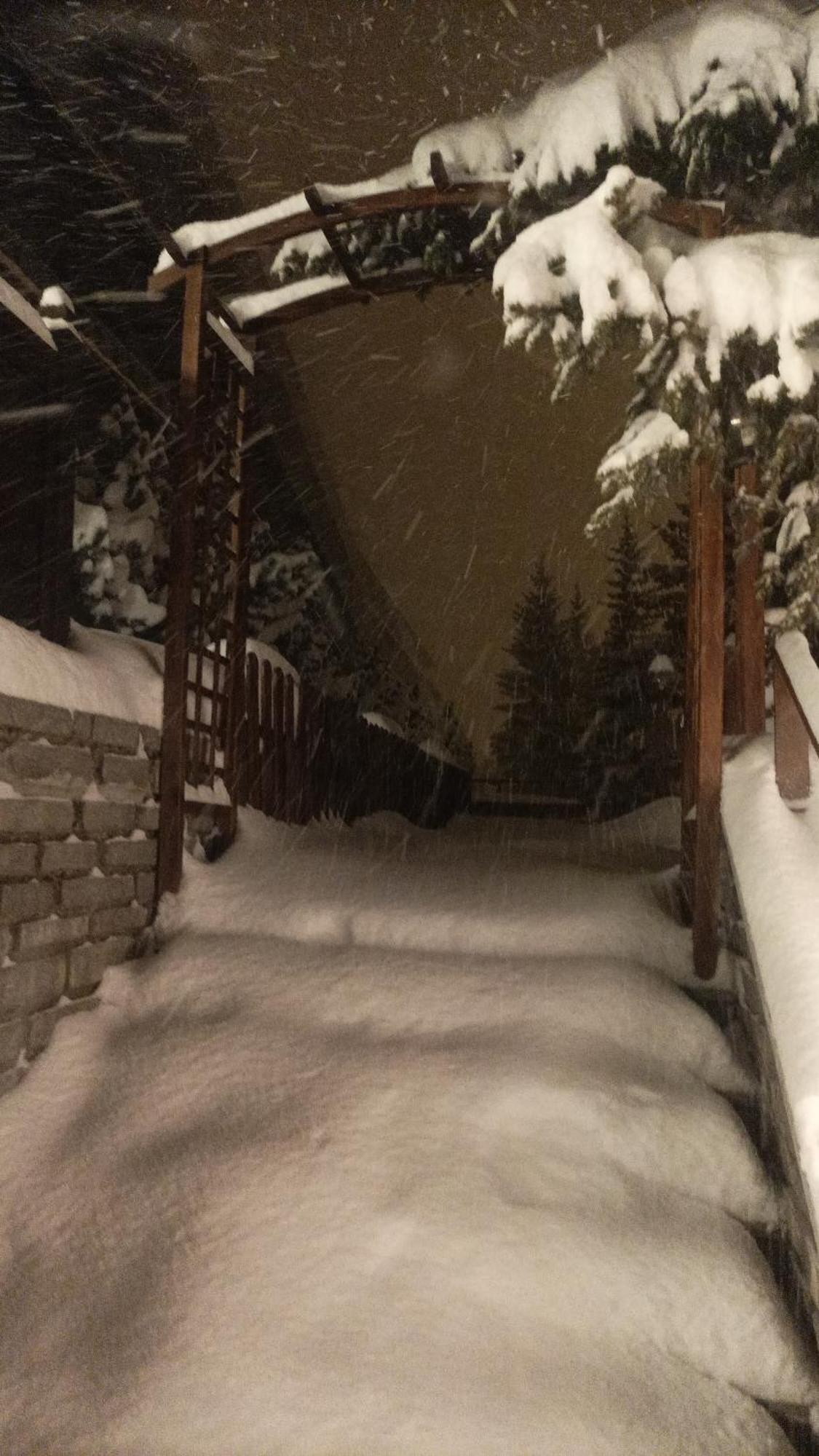 Palace 2 Residence Sestriere Bagian luar foto