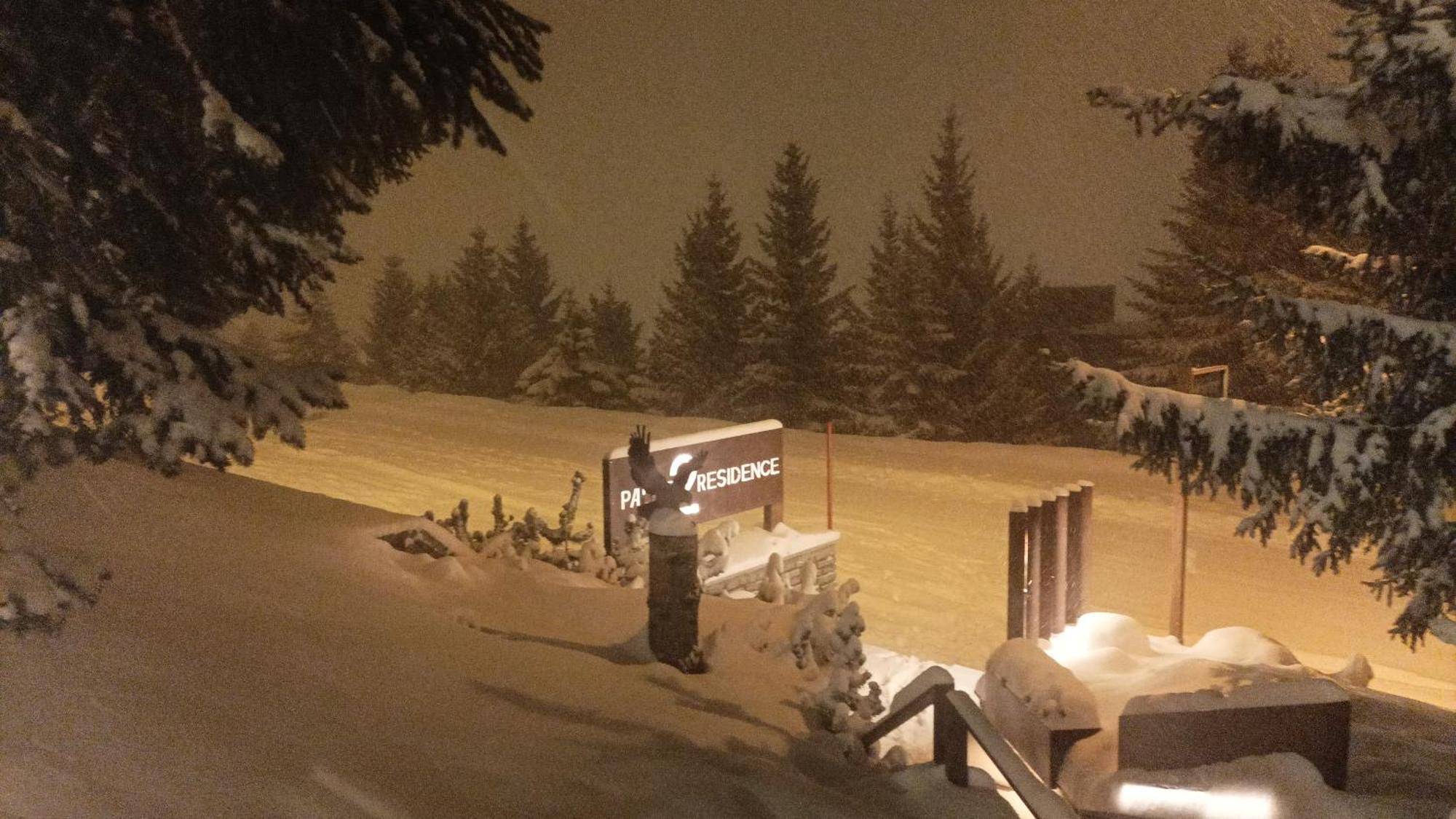 Palace 2 Residence Sestriere Bagian luar foto