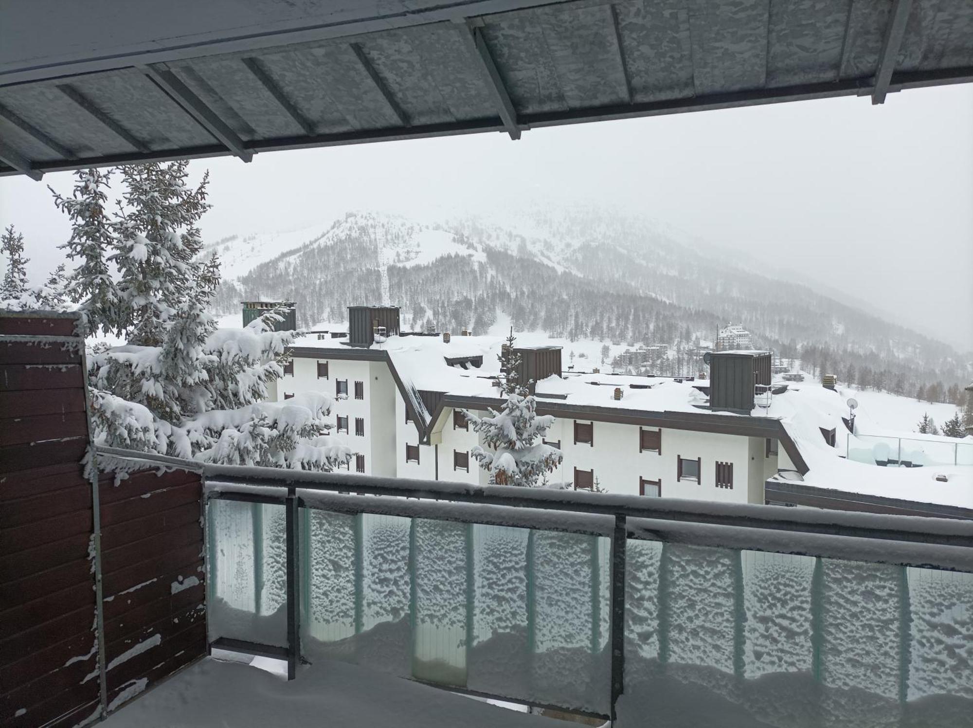 Palace 2 Residence Sestriere Bagian luar foto
