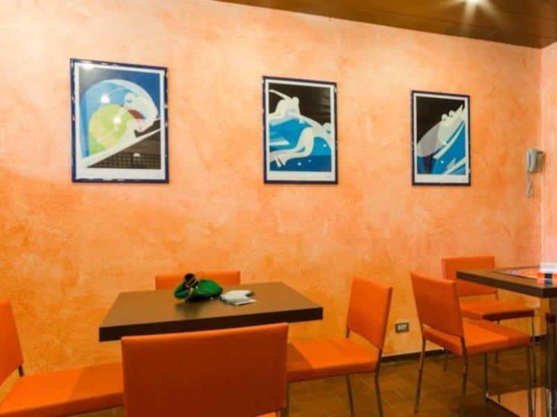 Palace 2 Residence Sestriere Bagian luar foto
