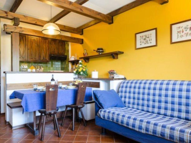 Palace 2 Residence Sestriere Bagian luar foto